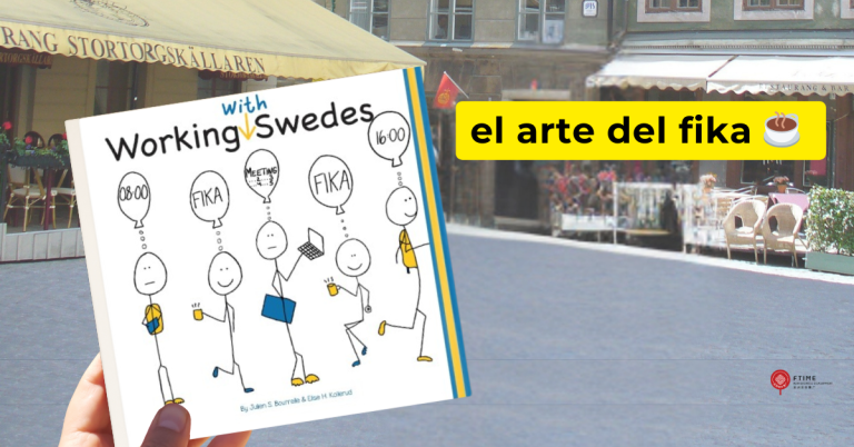  fika: la tradición sueca en el trabajo