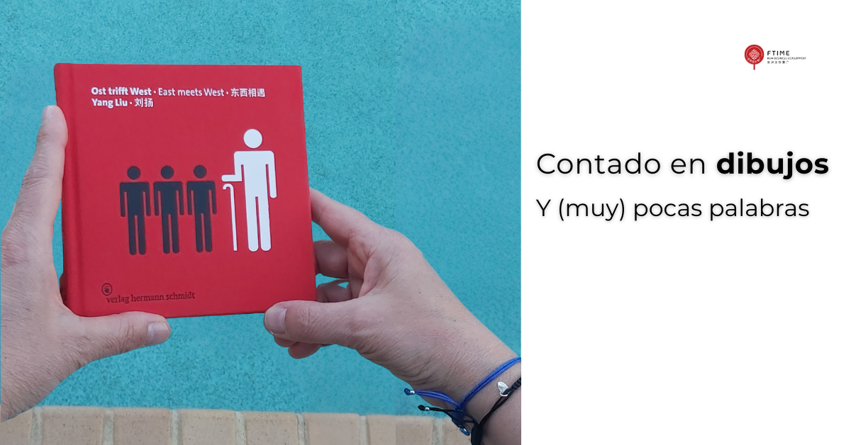 Diferencias culturales contado en dibujos