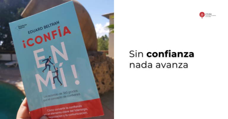 Sin confianza nada avanza