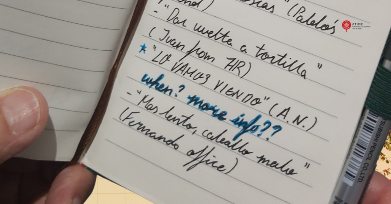 cuando todo queda en el aire